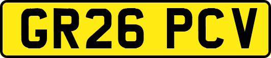 GR26PCV
