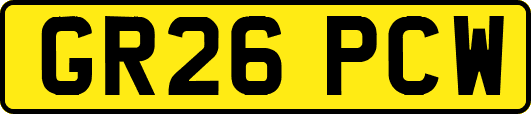 GR26PCW