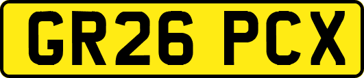 GR26PCX