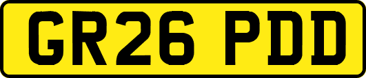 GR26PDD