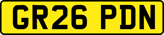 GR26PDN