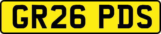 GR26PDS