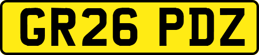 GR26PDZ