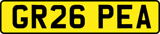 GR26PEA
