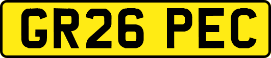 GR26PEC