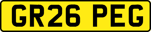 GR26PEG