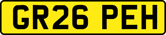GR26PEH