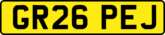 GR26PEJ