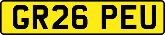 GR26PEU