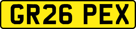 GR26PEX