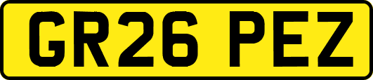 GR26PEZ