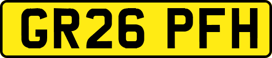GR26PFH