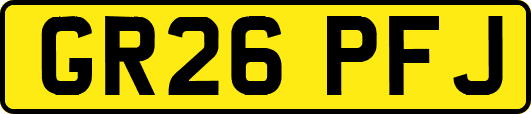GR26PFJ