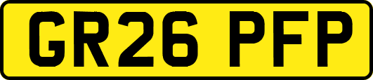 GR26PFP