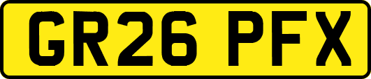 GR26PFX