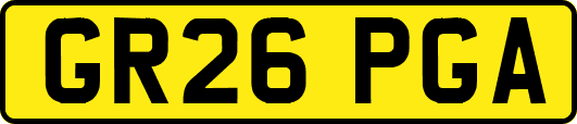 GR26PGA