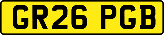 GR26PGB