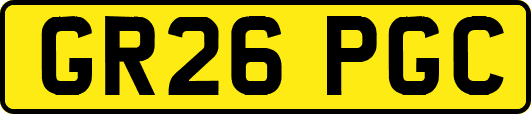 GR26PGC