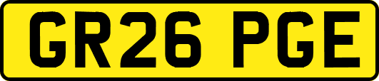 GR26PGE