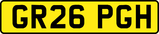 GR26PGH