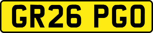 GR26PGO
