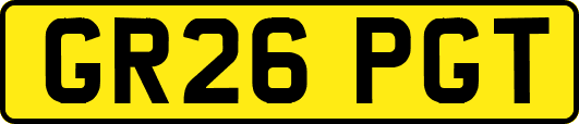GR26PGT
