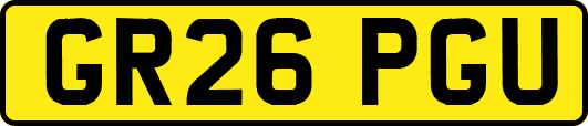 GR26PGU