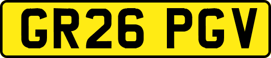 GR26PGV