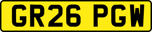 GR26PGW