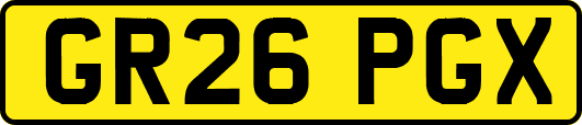 GR26PGX