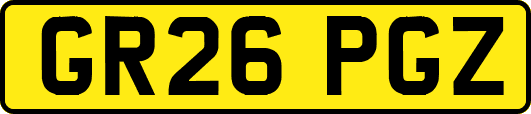 GR26PGZ