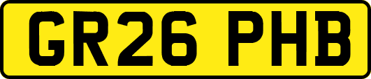 GR26PHB