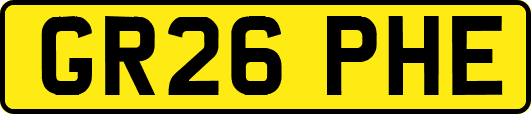 GR26PHE