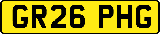 GR26PHG