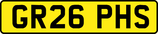 GR26PHS