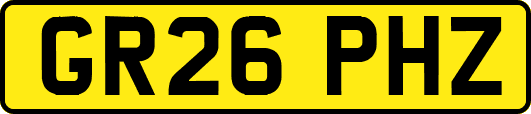 GR26PHZ