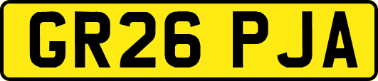 GR26PJA