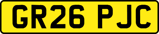 GR26PJC
