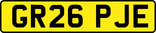 GR26PJE