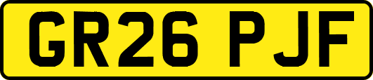 GR26PJF