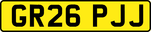 GR26PJJ