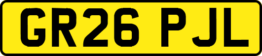 GR26PJL