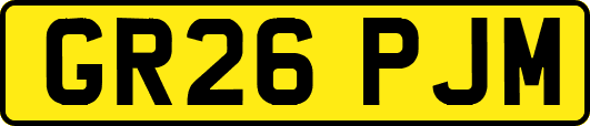 GR26PJM