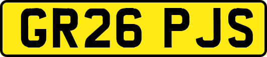 GR26PJS
