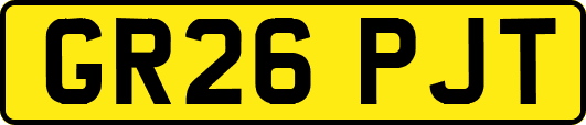 GR26PJT