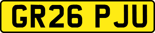 GR26PJU