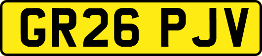 GR26PJV