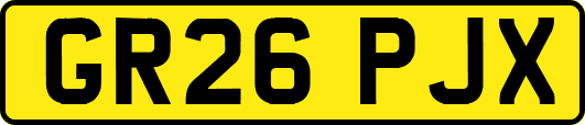 GR26PJX