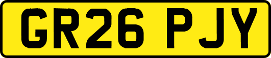 GR26PJY