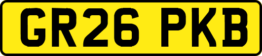 GR26PKB